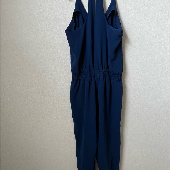Amanda Uprichard Lowell Jumpsuit Size Medium - Picture 3 of 6